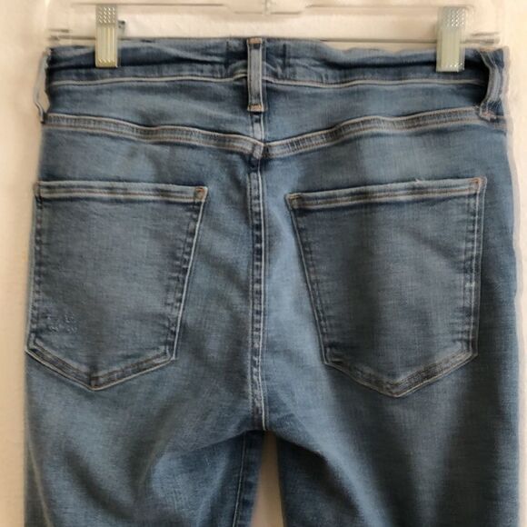 Agolde Premium Denim Los Angeles Size 28 - Picture 7 of 14